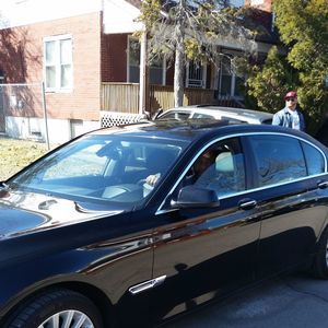 Meet your Posher, Ricky